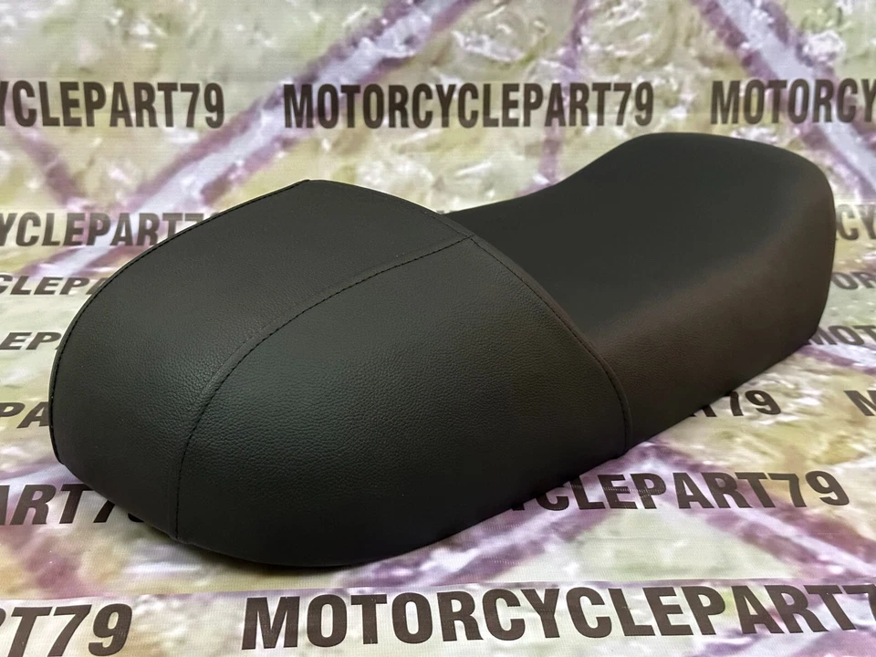 Asiento café racer 25" pulgadas Honda CB750F CB900F CB1100F Super Sport 1979-1984. Foto 3 de 4