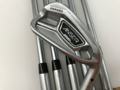 PING ANSERアイアン5～9W 6本セット PING ANSER IRON6本セット(5〜9、