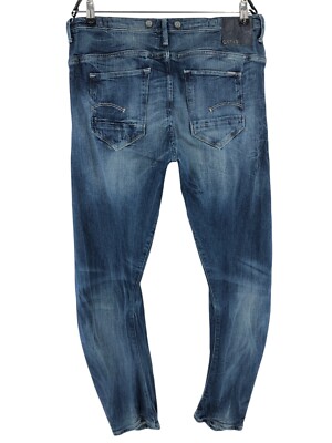 G-STAR RAW Arc 3D Tapered Braces Jeans Women Size W29 L32 | eBay