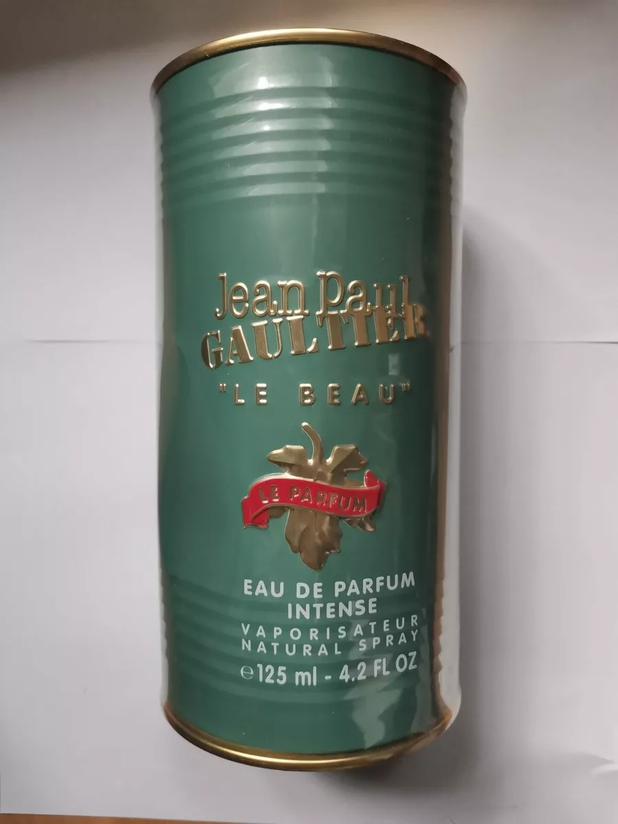 Jean Paul Gaultier Le Beau Le Parfum 75 / 125 ml Eau de Parfum | eBay