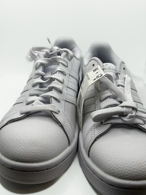 Size 8 - adidas Grand Court White - FZ3264