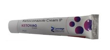 Ketovag Cream Antifungal Cream treat fungal infections 30 gm