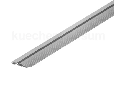 Evoline Kabelkanal 2m Alu Kabelbrücke Kabelführung Kabelabdeckung Kabelschacht - Bild 1 von 4