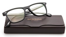 New OLIVER PEOPLES OV5437U 1005 Ollis Black EYEGLASSES 51-17-145mm Italy