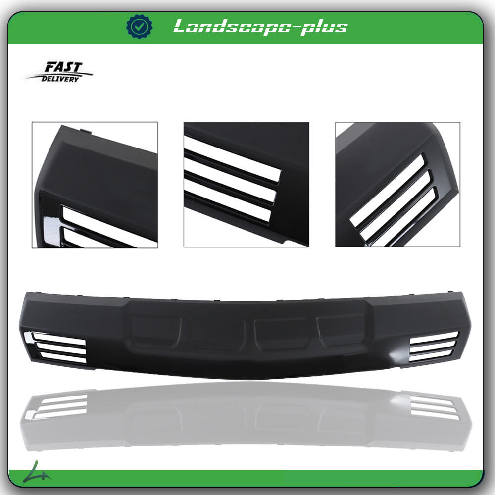 Front Bumper Lower Skid Plate 84878992 For 22-24 Chevrolet