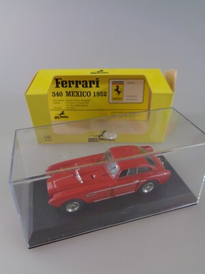 Art Model Auto Story ART037 - Ferrari 340 Mexico 1952 1:43 (6477)
