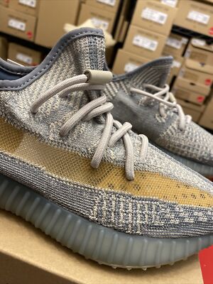 4K NEW Adidas Yeezy Boost 350 V2 Israfil Shoes Infant Toddler