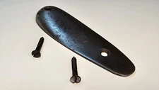 T/C Thompson Center Renegade Rifle Metal Buttplate W/ Screws (S)