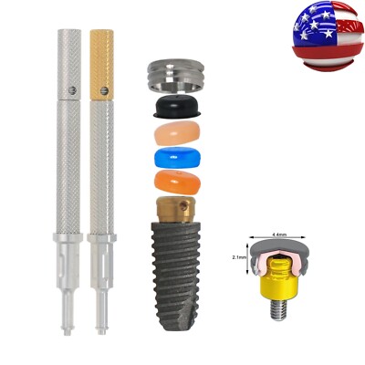 US Locater Core Tool Male Caps Retention Caps Insertion Extraction Tool