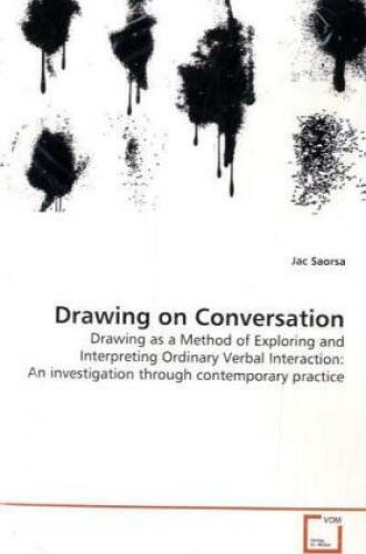 Thumbnail - Drawing On Conversation Drawing As A Method Of Exploring And