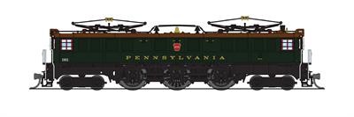 N PRR P5a Boxcab 4742 con paso SD | Zustand: New