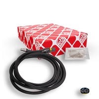 febi Bilstein Sensor, Raddrehzahl 104521 FüR MAN Neoplan, Hinterachse Rechts