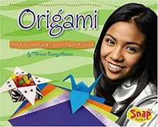 Origami : The Fun and Funky Art of Paper Folding Thiranut Boonyad