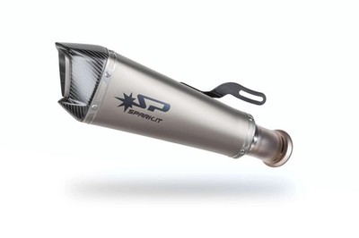 GKT0113TOM SLIP-ON SCHALLDÄMPFER KONIX EVO KTM SUPER DUKE 1390 R ABS 2024