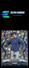2025 Panini Phoenix #42 Sean McDermott Silver Winter Prizm