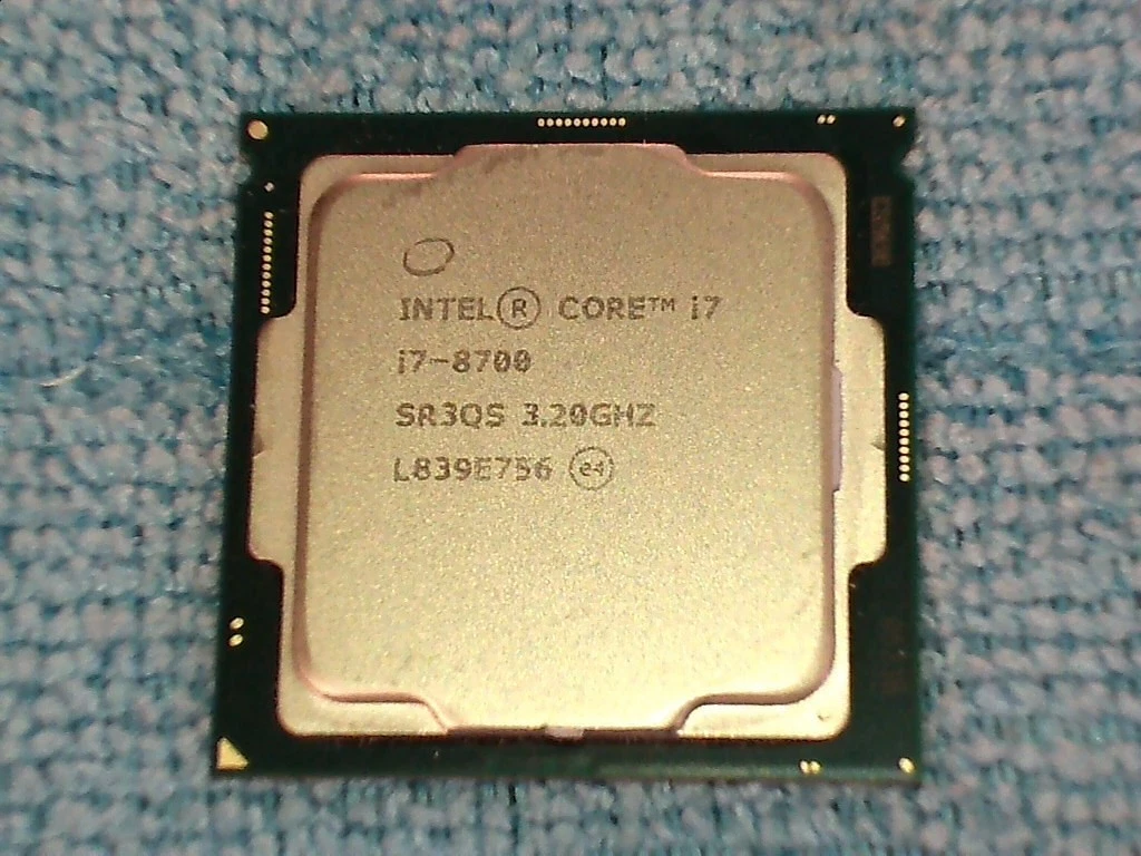 6 Core i7 7th Gen Computer CPUs/Processors for sale - eBay