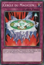 Yu-Gi-Oh: Magician's Circle | SDMY-FR036 | Commune | NM | FR