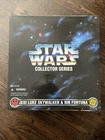 Jedi Luke Skywalker Bib Fortuna 1997 Star Wars Collector Series 12 in NIB