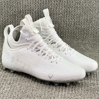 Under Armour Spotlight Lux MC 2.0 White Silver Football  display picture 2