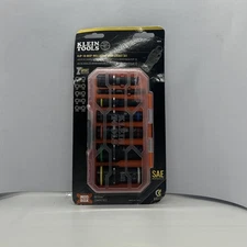 New Klein Tools 65619 KNECT Flip-10 Deep Well Heavy Duty Flip Impact Socket Set