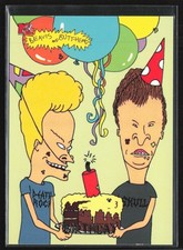 1994 Fleer Ultra Beavis and Butthead Trading Cards 6