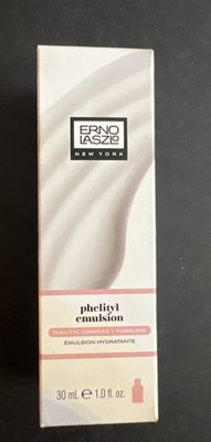 Erno Laszlo Phelityl Emulsion Hydratante (Switzerland) 1.0 oz/30ml NIB