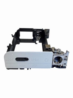 Sony ZV-1 ZV1 Battery Door Lid With Frame White Replacement Repair