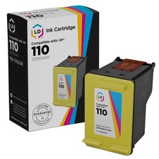 LD Replacement Ink Cartridge for HP 110 CB304AN Color 