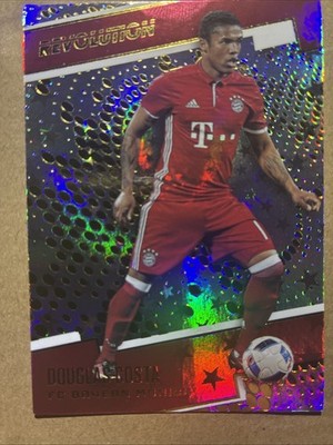 2017 Panini Revolution - Douglas Costa #77 Astro