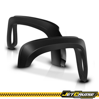 Fits 07-13 Silverado 1500 Fleetside 69.3'' Short Bed Factory Style Fender Flares