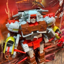 Hasbro Transformers Studio Series 86-14 Voyager Movie Junkheap Action Figure NEW