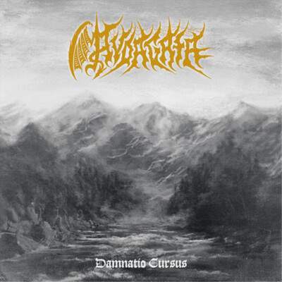 Avdagata Damnatio Cursus (CD) Album