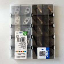 ISCAR / HM90APCR220640R-P IC28 / Hartlegierungskarbid-Klingen 10 St&uuml;ck