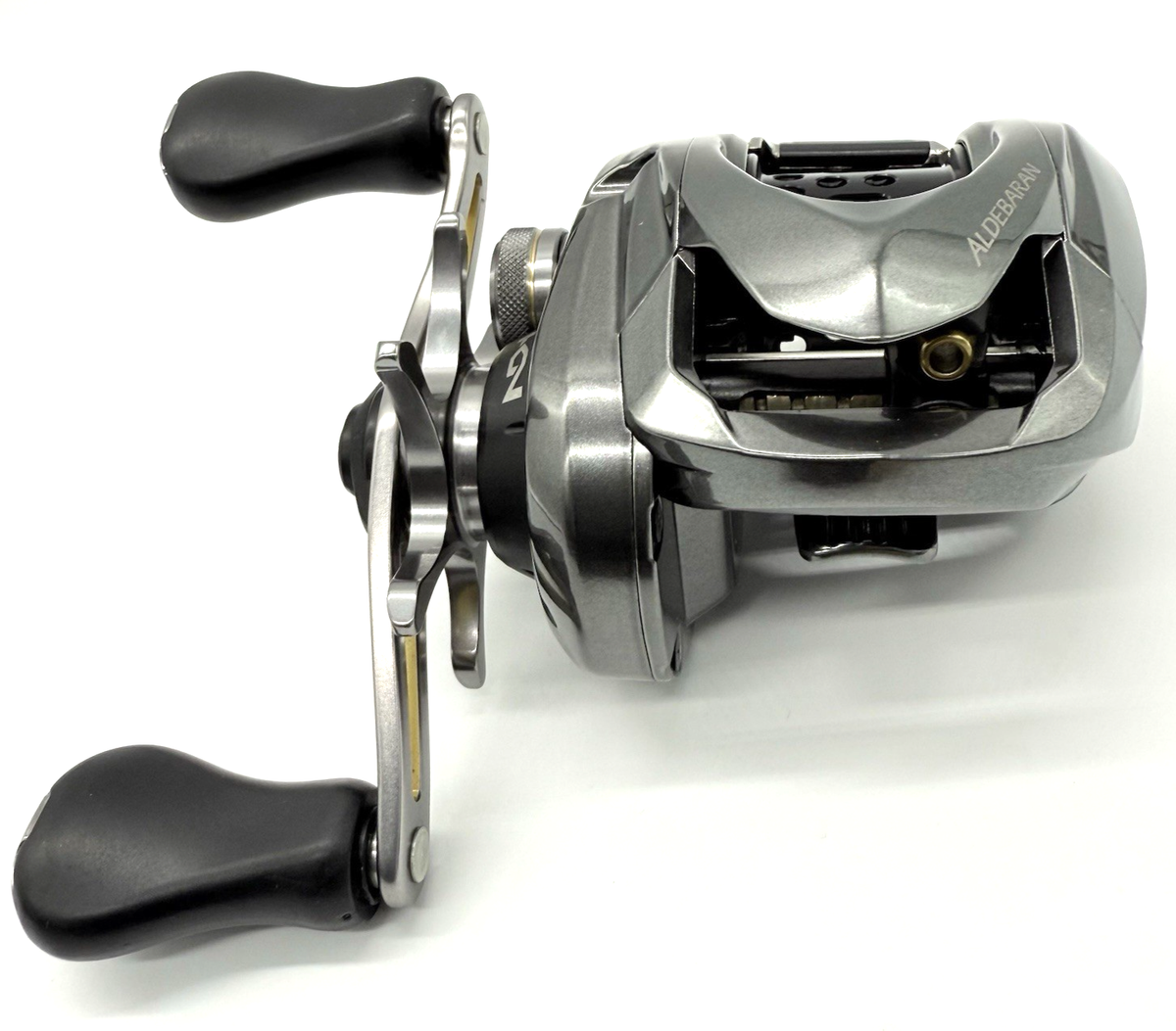 Shimano 16 ALDEBARAN BFS XG Right Bait Casting Reel No Box From