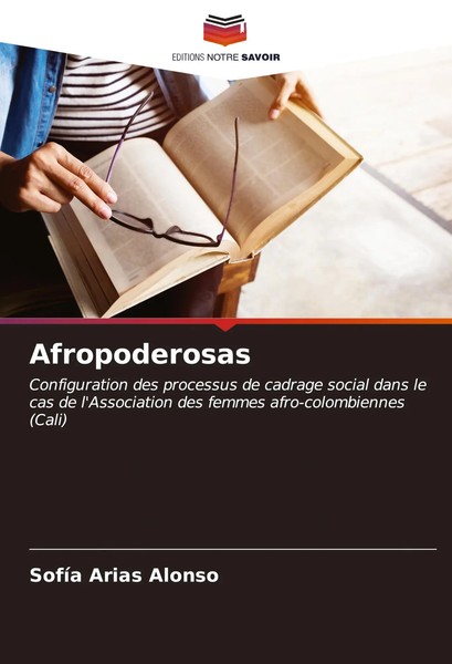 SofíA Arias Alonso | Afropoderosas | Taschenbuch | FranzöSisch (2023)-image