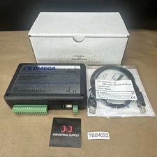 NEW OPEN BOX- Omega D2800 Data Acquisition Device - 7 Channel || WARRANTY! 🇺🇸