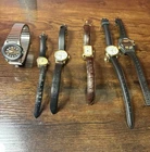 Women’s Vintage Timex Watches Lot