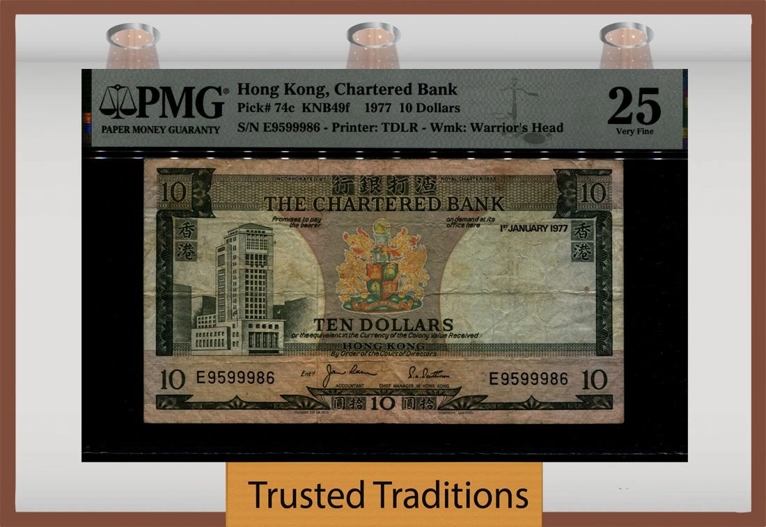 1977年の香港ドルです!!目立った傷は無いです 1977 Hong Kong Paper Money for sale | eBay