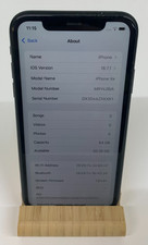 Apple iPhone XR 6.1" 64GB Grade B Black