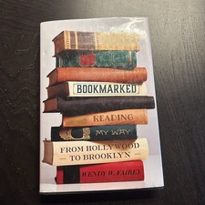 Bookmarked: Reading My Way from Hollywood to Brooklyn