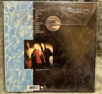 Nirvana Nevermind LP 1998 Simply Vinyl 180g (SVLP 0038) Brand New