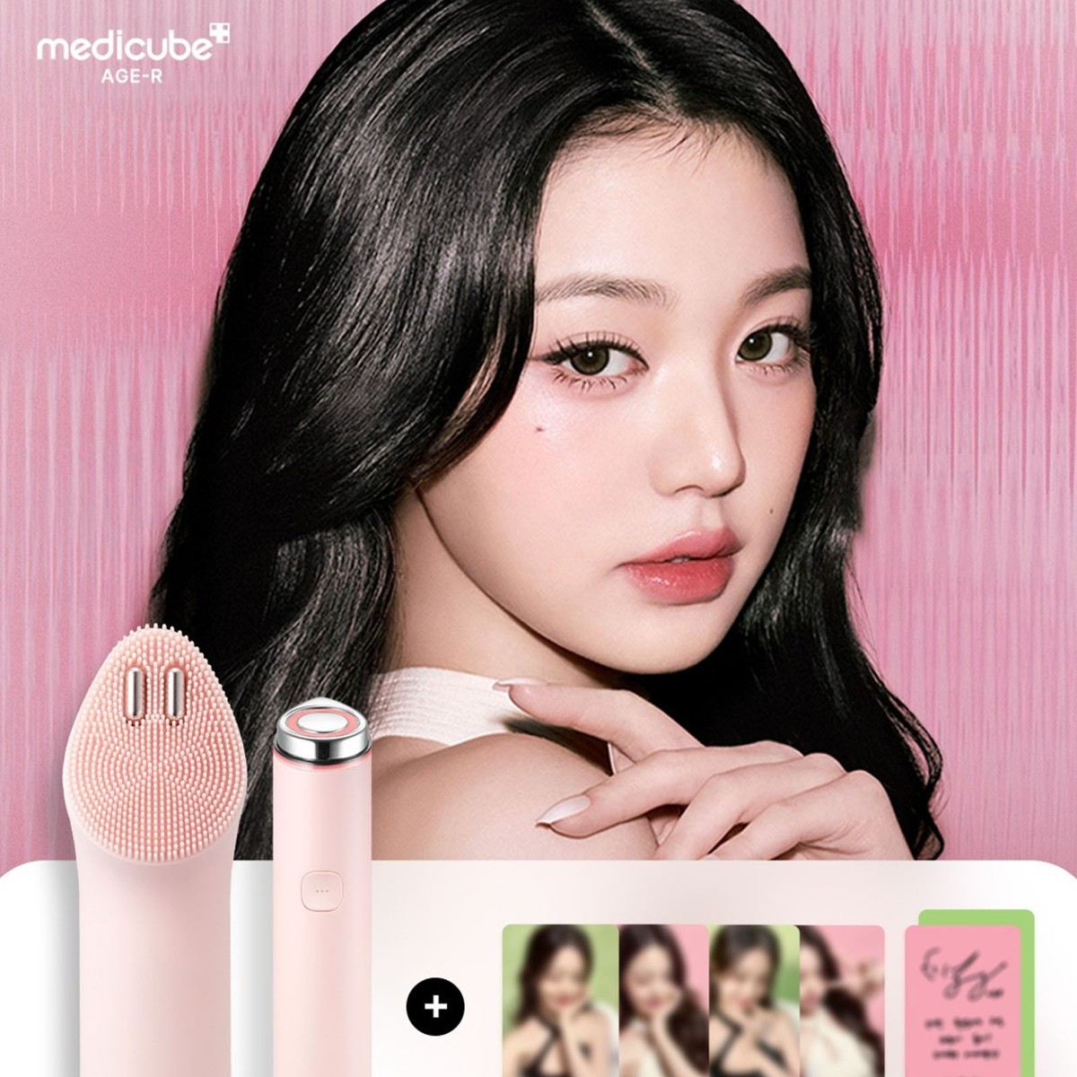 ボディ・フェイスケア medicube booster pro mini Mini Booster Pro | Medicube US