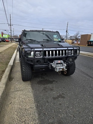 2008 Hummer H2 