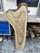 Italian walnut Solid Wood 1240-500-40mm Kiln Dried