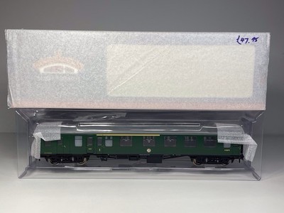 Bachmann 39-228D Mk1 BCK Korridorbremswagen S21275 in BR (SR) grün - Spur O