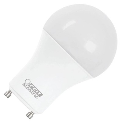 Feit Electric 15781 - A100DM850GU24/10KLED A19 A Line Pear LED Light Bulb