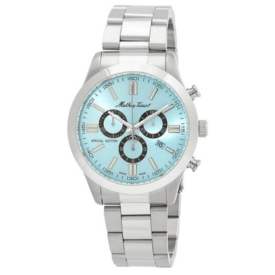Mathey-Tissot Mathy I Jumbo Chrono Chronograph Quartz Mens Watch H455CHSK