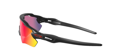 Oakley Radar EV Path OO9208 Matte Black Prizm Torch Trail Sunglasses for Men