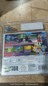 3DS POKEMON Y  PERFECT GRADED UKG 100 UNCIRCULATED  Like  G2U