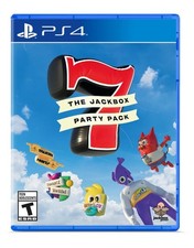 Jackbox Games The Jackbox Party Pack 7 Play Station 4